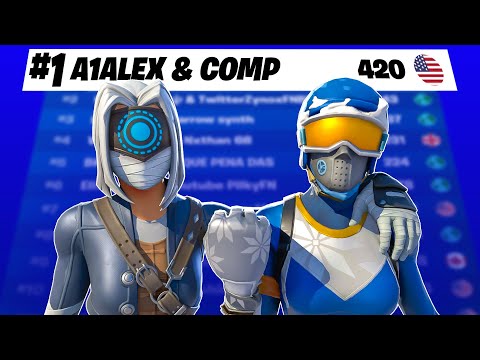 WINNING THE DUO CASH CUP..