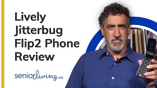 Lively Jitterbug Flip 2 Phone Review