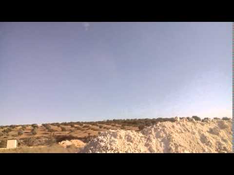 استهداف مقرات النظام في قرية الربيعة في ريف حماة بصواريخ غراد من قبل لواء إمام المجاهدين