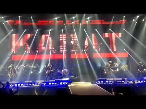 Kabát Turné 2013 Ostrava HD - Všechno bude jako dřív