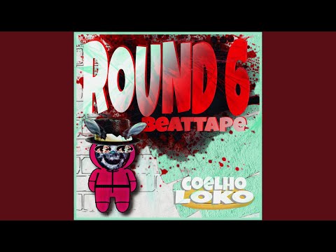 Round 6 Theme Gangsta Boom Bap Beat 808 Prod Coelholoko