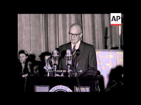 EISENHOWER ON THE ATOM