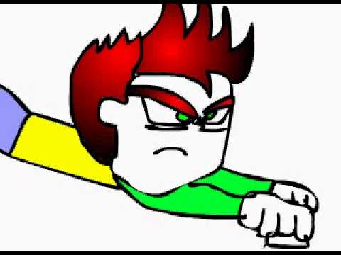 The New Hyper Super Saiyan