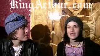 Stargazer Lily Interview