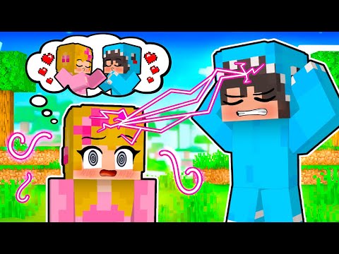 CITAM LUNI MISLI! (MINECRAFT TELEPATIJA)!