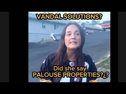 Xana worked for VANDAL SOLUTIONS & PALOUSE PROPERTIES Kane & Sage..that raises my BROWS