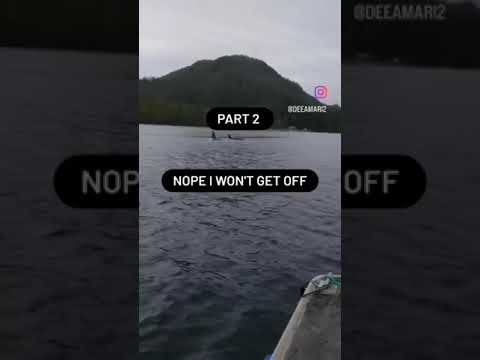 F is right, Drive the Boat Lady 🦭🚤