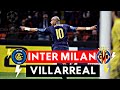 Inter Milan vs Villarreal 2-1 All Goals & Highlights ( 2006 UEFA Champions League )