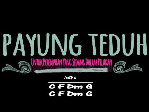 chord gitar Payung teduh - Untuk Perempuan Yang Sedang Dalam Pelukan
