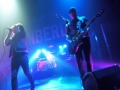 Anberlin - Audrey, Start The Revolution! live in NYC 11/1714
