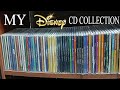 My Disney CD Collection