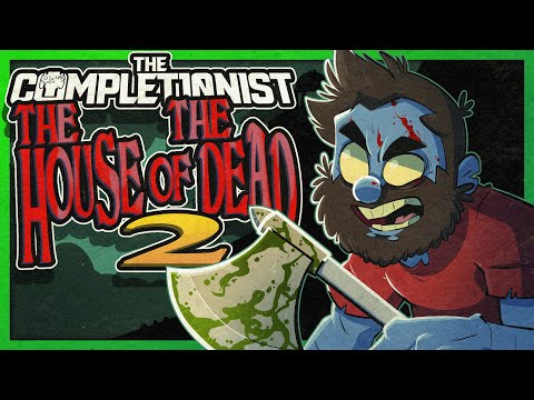 The House of the Dead 2 | The Completionist
