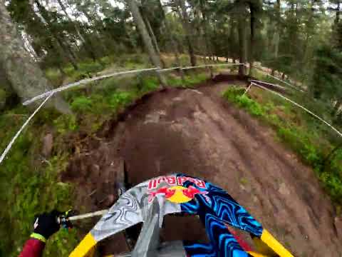 GoPro POV - Pre season race - St Die des Vosges