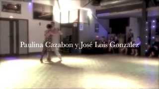 Paulina Cazabon y José Luis Gonzalez, TNT Lyon, Vals