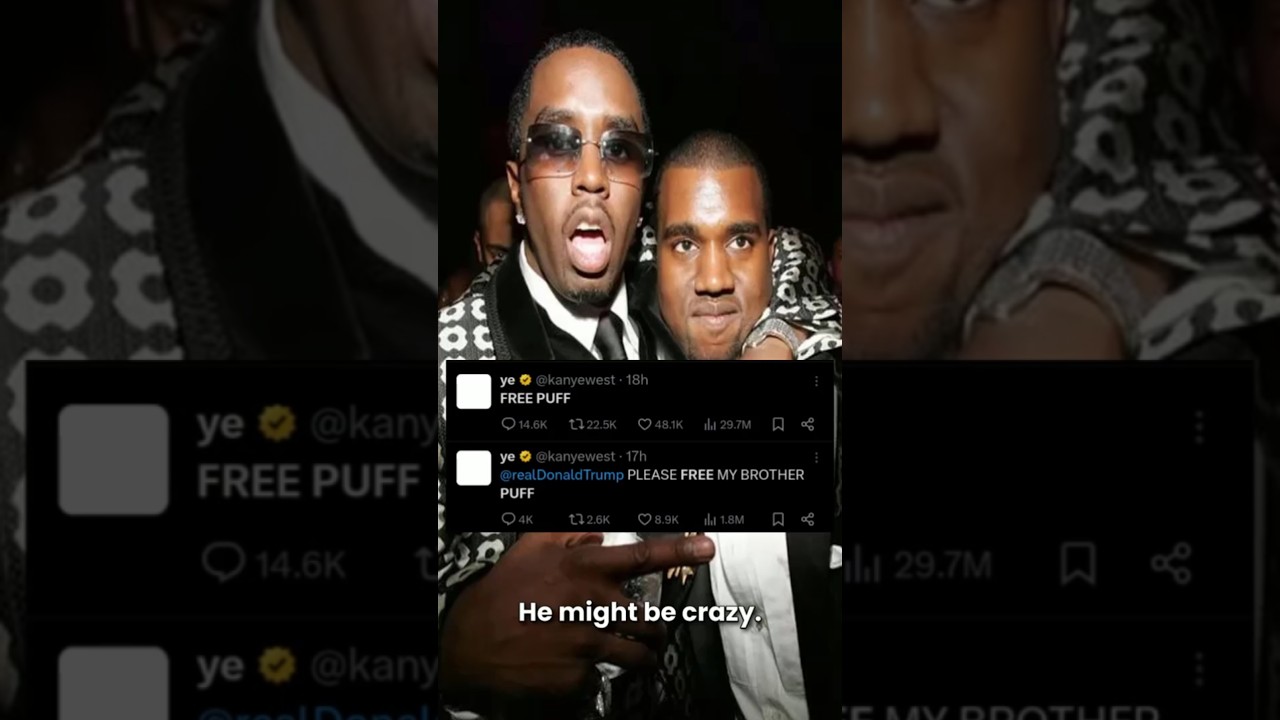 Kanye West is Back on Twitter #ye