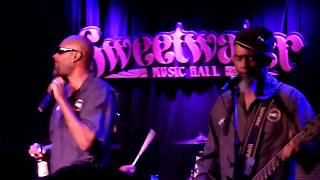 Fishbone - &quot;Knock It&quot; - Live 02-02-2018 - Sweetwater Music Hall - Mill Valley, CA