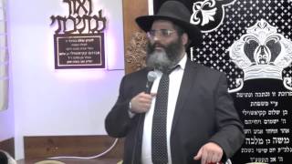 הרב ישראל אברג'ל - בנו של הרה"ג יורם אברג'ל זצוק"ל