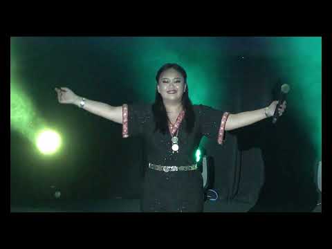 Michelle Jill Richard - Johan Sugandoi Kaamatan SABAH 2023