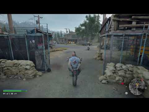 Vom Regen in die Traufe/Days Gone