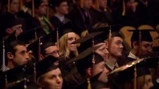 preview picture of video '2014 Winter Commencement at Boise State (Entire)'