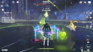 [原神] 瑤瑤12-1上70秒無相鐵