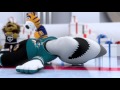 NHL Holiday Workshop Commercial