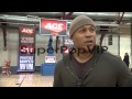 INTERVIEW - LL Cool J on what his after school experience...