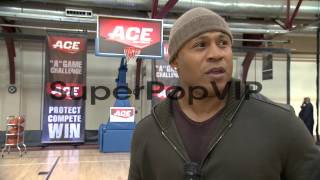 INTERVIEW - LL Cool J on what his after school experience...