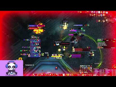 +20 Waycrest Manor Tyrannical| M+ 10.2 Disc Priest POV