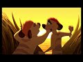 Il Re Leone 3 Hakuna Matata 2004 Scava Una Tana UHD