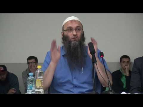 Prof. Arif Oruč: Kur'an - Lijek za skrivenu bolest današnjice - Sihr i džini