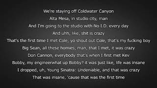 Logic - Last Call Lyrics