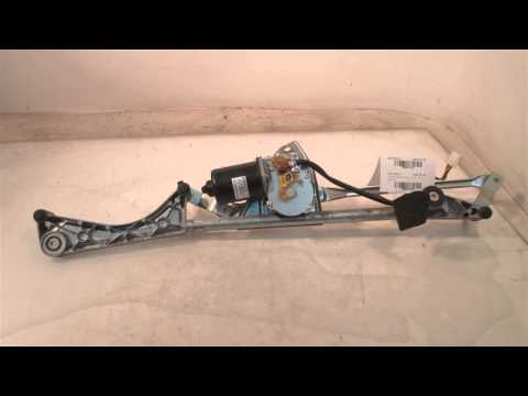 2006 Mercedes C230 Front windshield wiper arms motor 203TYPE - mbiparts.com Used OEM Mercedes... OEM