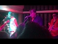 Throwrag / Space hump me / Soda Bar - SD, CA / 9/1/17