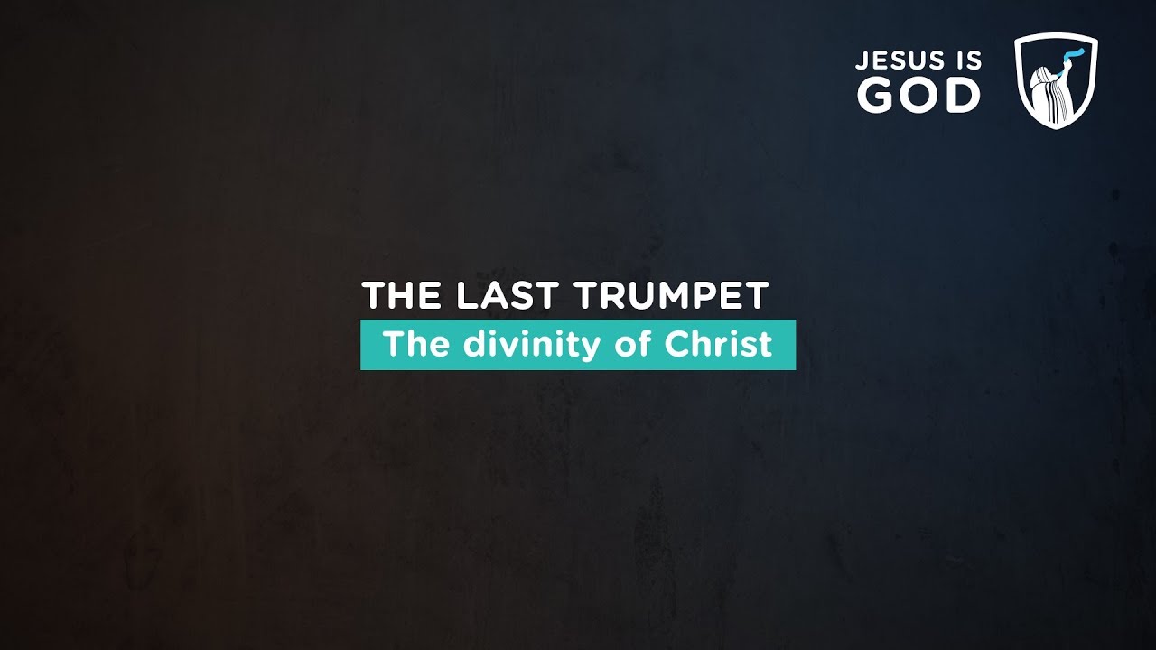 Thumbnail of video: The divinity of Christ
