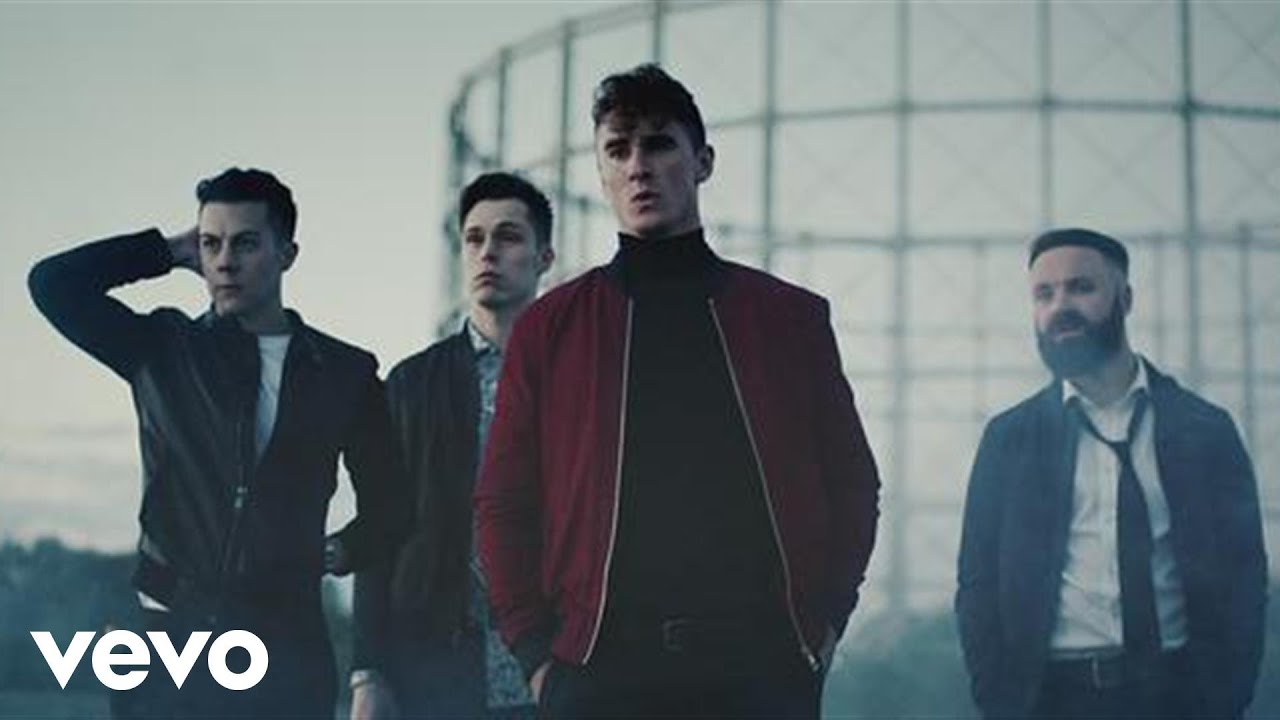 Don Broco — Money Power Fame