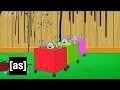 This Works For Us Aqua Teen Hunger Adult Swim