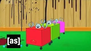 This Works For Us | Aqua Teen Hunger | Adult Swim