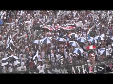 "entrada del COMANDO SVR en la presentacion  de  ALIANZA" Barra: Comando SVR &bull; Club: Alianza Lima