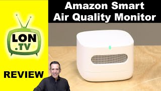 Amazon Smart Air Quality Monitor Review