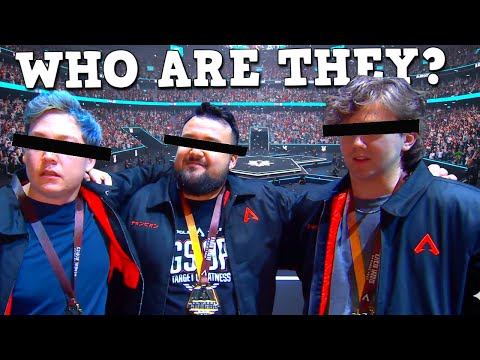 Quick ALGS Champions Recap for the Employed