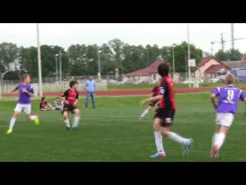 LIGA WIOSNA 2013-06-02 AGAPE vs BIAŁE ORŁY 2-0