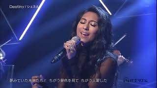 (LIVE) Che’Nelle / Destiny リバース 主題歌 2017.4.19