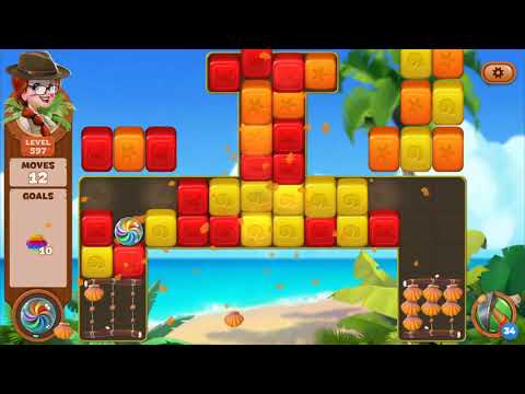 Lost Adventure Island  || Level -597 ||