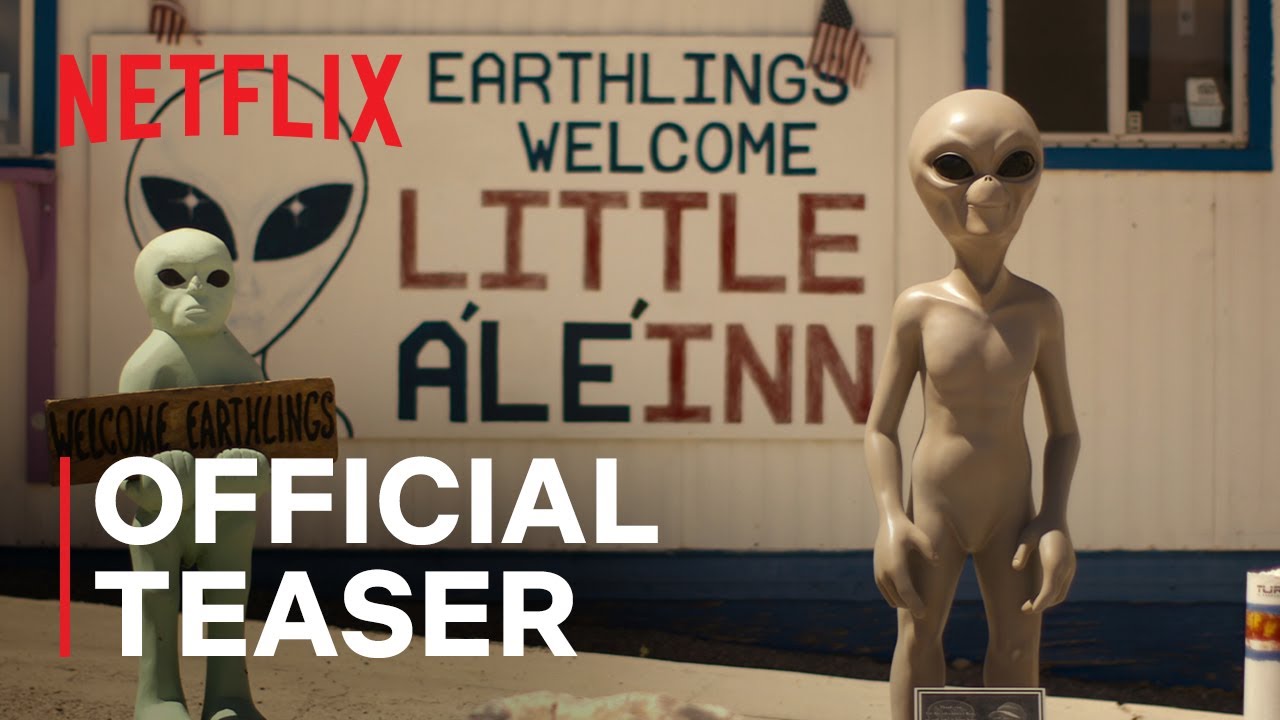Trainwreck: Storm Area 51 | Official Teaser | Netflix - YouTube