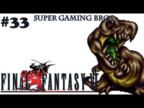 SGB Play: Final Fantasy VI - Part 33