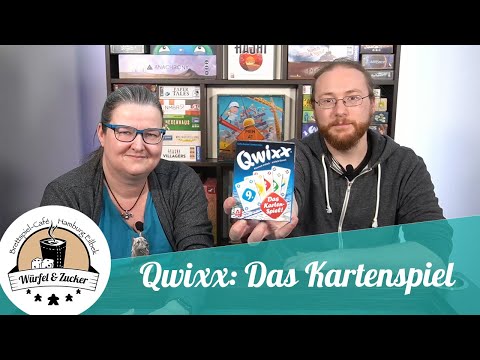 We show you: Qwixx – The Card Game
