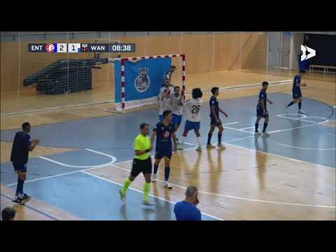 GOLES WANAPIX FINAL COPA DE ARAGÓN