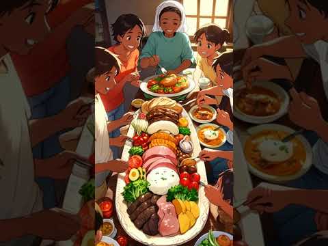 The Power of Food: Celebrating Community Across Cultures