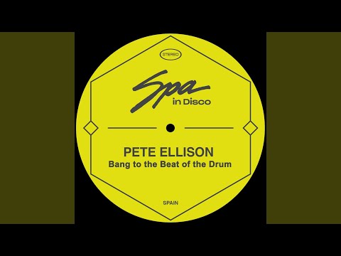 Bang to the Beat of the Drum